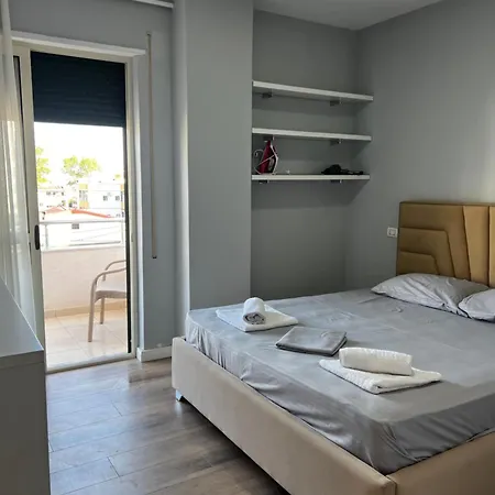 Appartamento Relax Nest Durrës